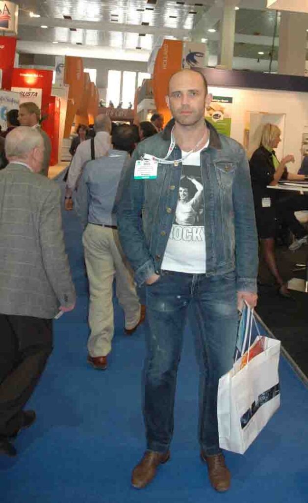 Александр Борисик.