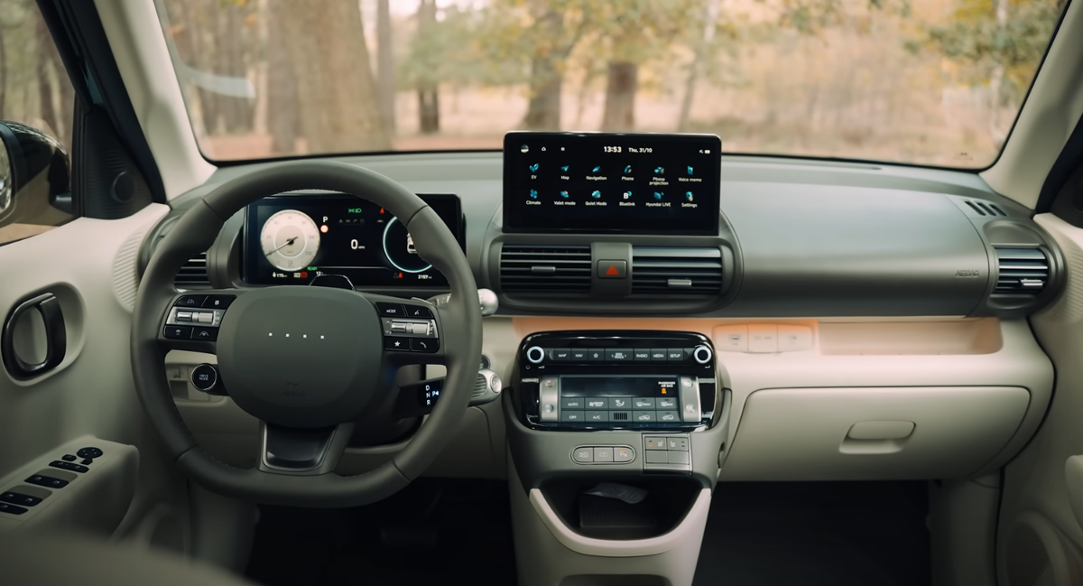 Почему водители предпочитают кнопки на приборной панели: исследование Hyundai о выборе между экранами и кнопками