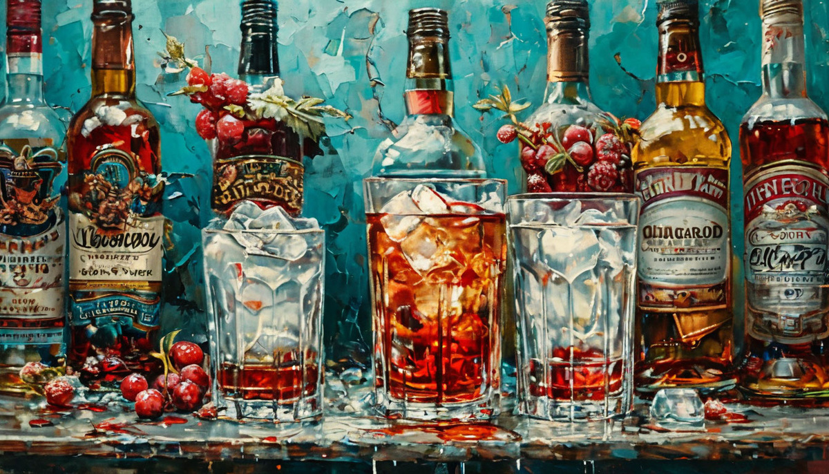 Алкоголь негативно влияет на память, вызывая провалы