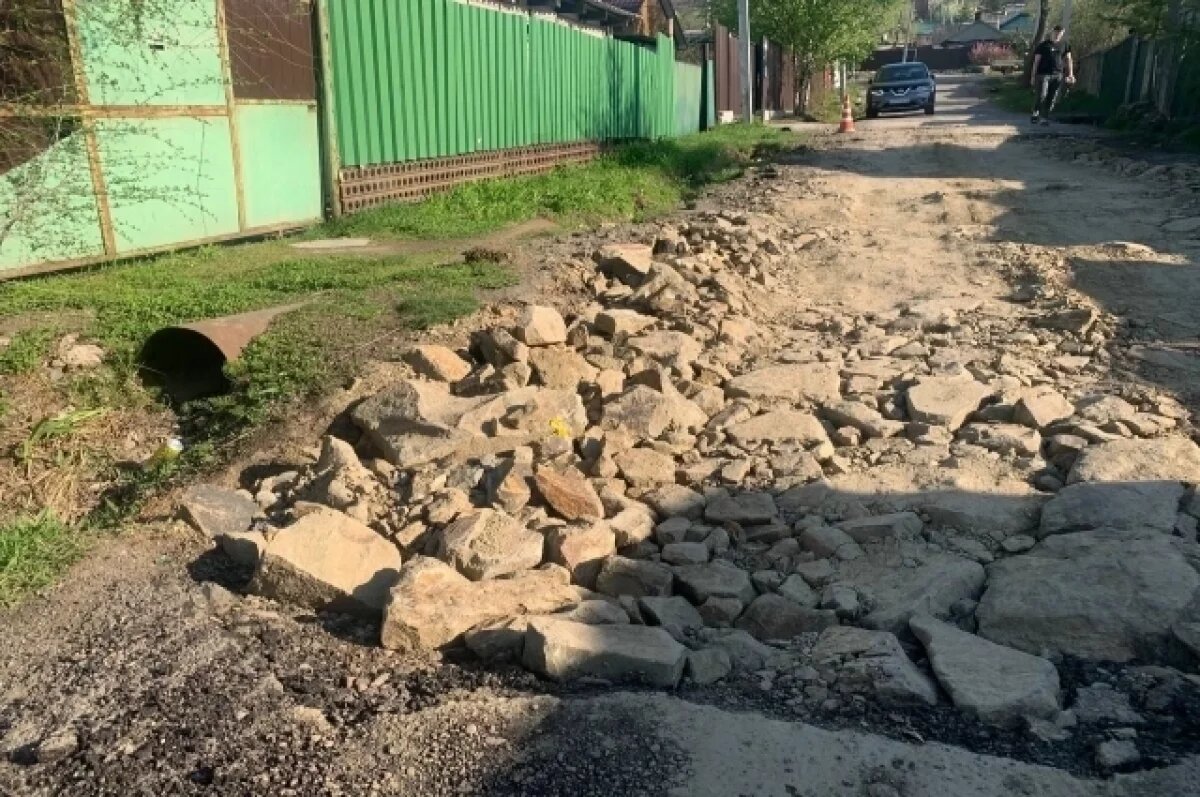    Межквартальные дороги и новое освещение улиц сделали в Уссурийске за 5 лет