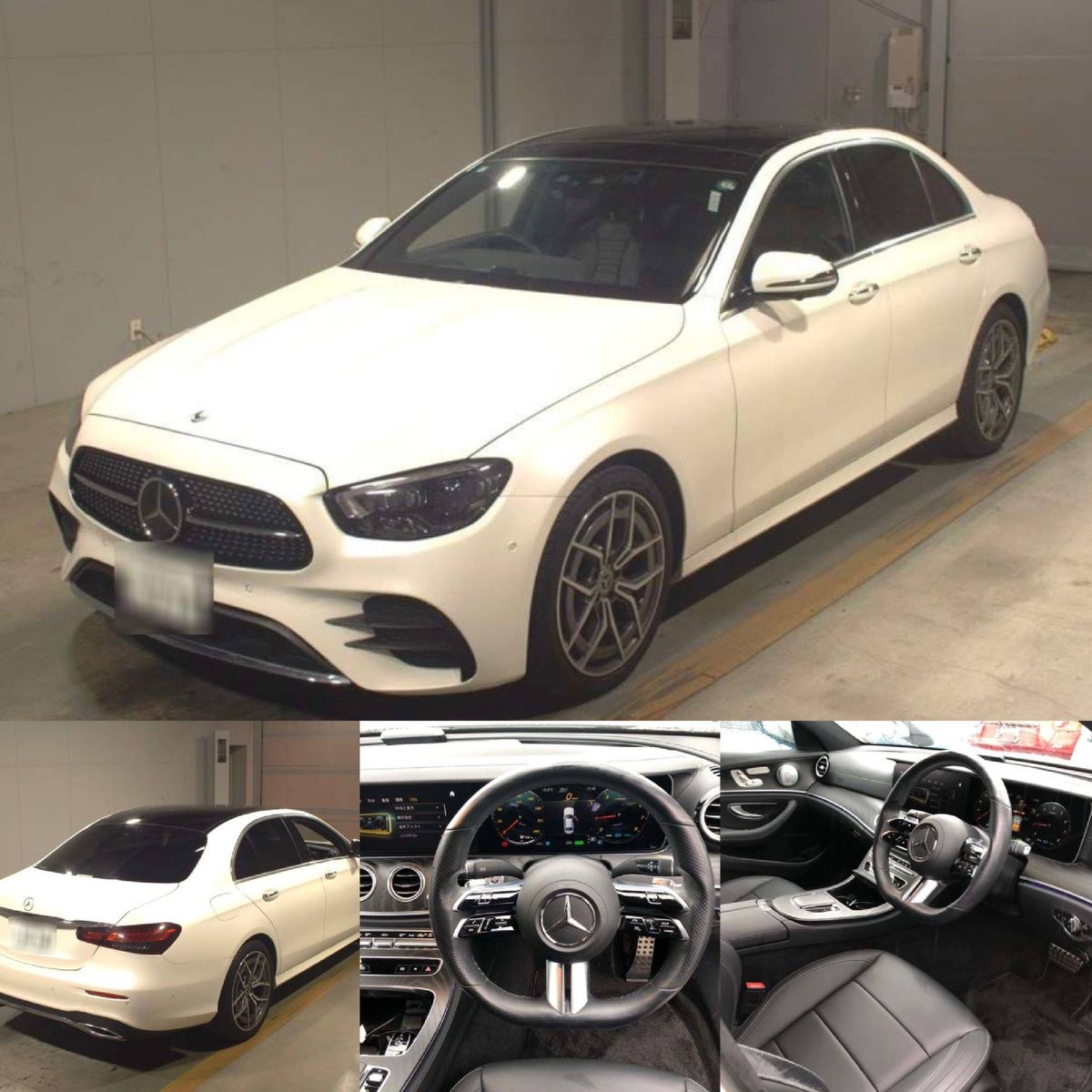 Mercedes-Benz E200 2021 🇯🇵
⚙️1.5 л, 184 л.с., бензин, АКПП, задний привод, гибрид 
🛞Пробег: 34.000 км
👌🏼Комплектация: Sports 
✅Оценка: 4.5 
🫰🏻Итоговая цена: 3.300.000₽ со всеми расходами в г. Хабаровск 