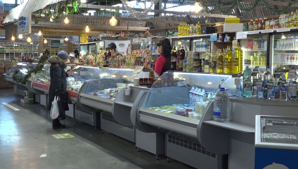    Магазин. Прилавок. Продукты. Источник: "Толк"