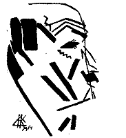 Н. Кульбин: профиль Маринетти