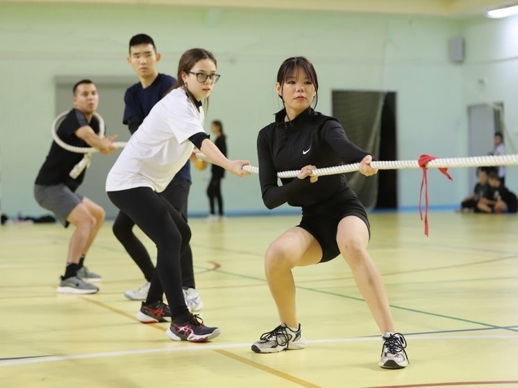     Фото: Министерство спорта Сахалинской области