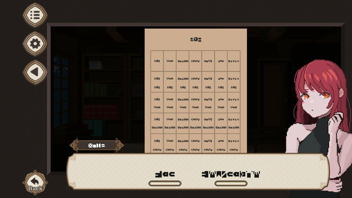    Галерея игры 7 Days to End with You