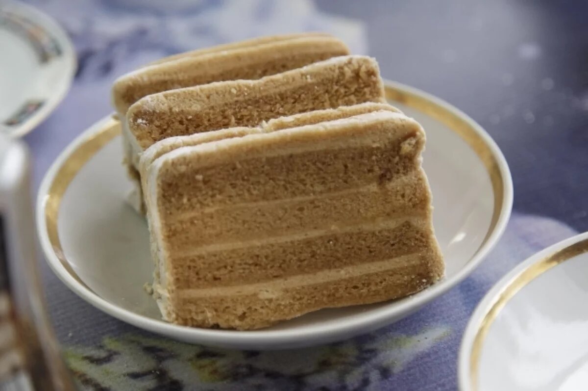    Новосибирцы привезли на выставку в Китай пастилу, сухари и масло