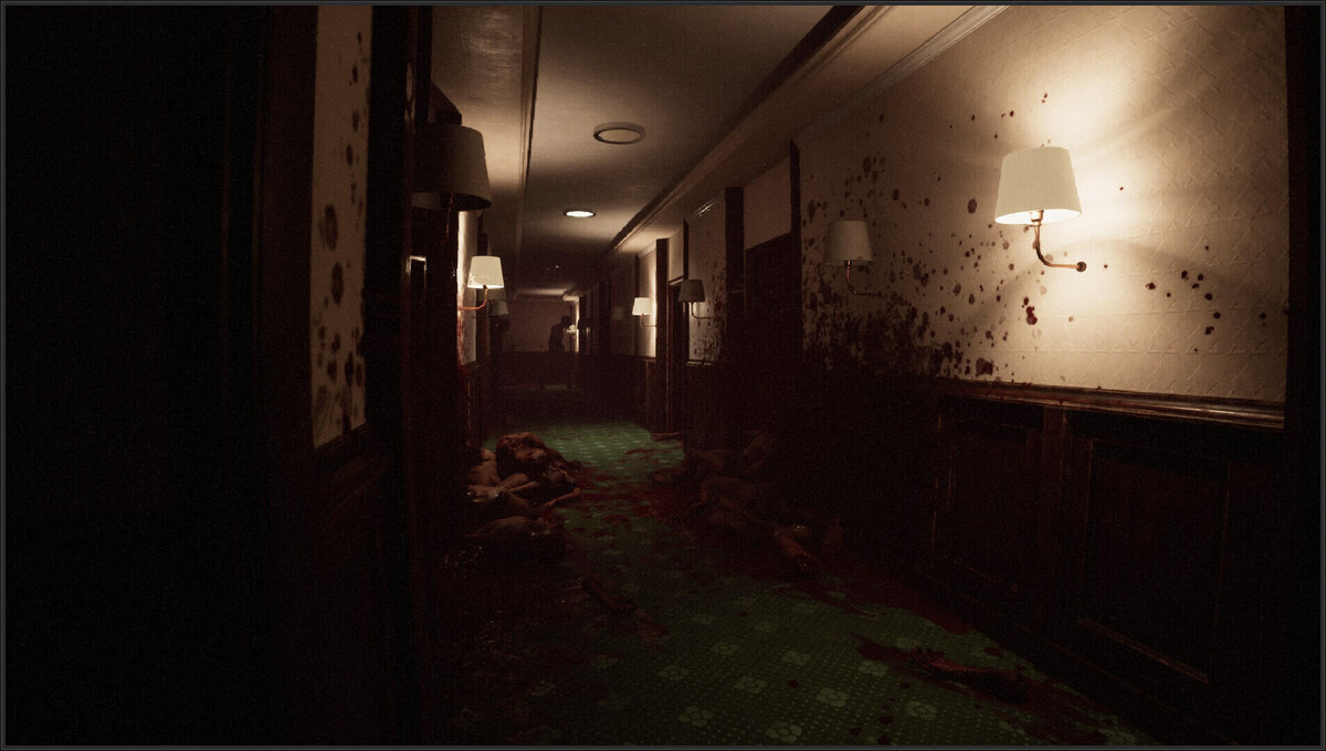    Галерея игры The Inn-Sanity