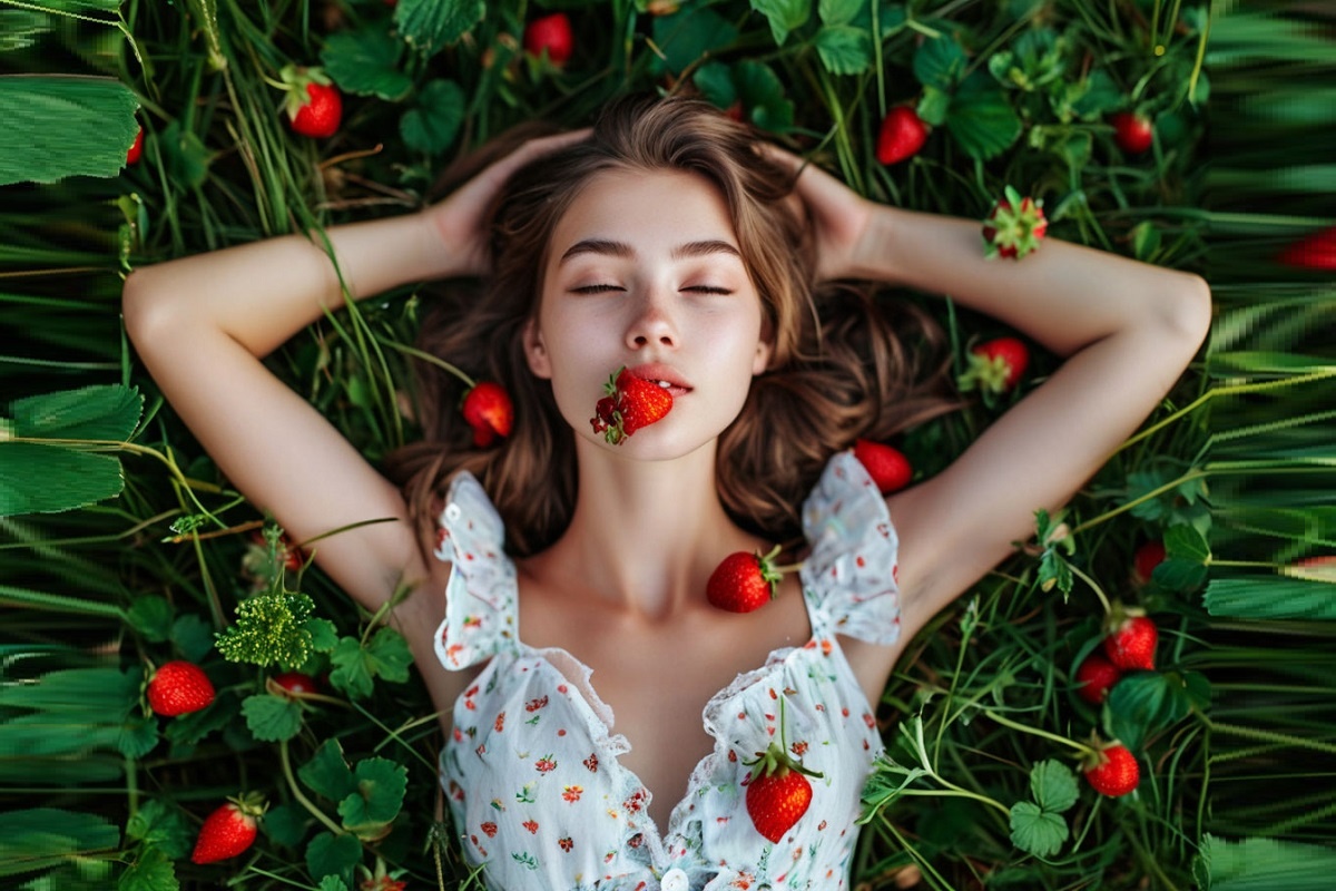 Всегда можно сочетать полезное с приятным. Фото: shedevrum.ai