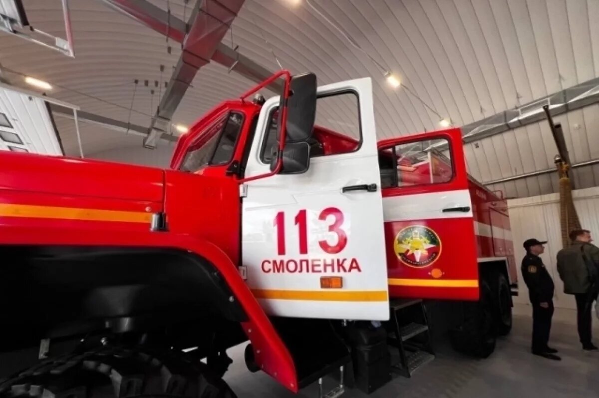    Подготовку к весеннему пожароопасному сезону почти завершили в Забайкалье