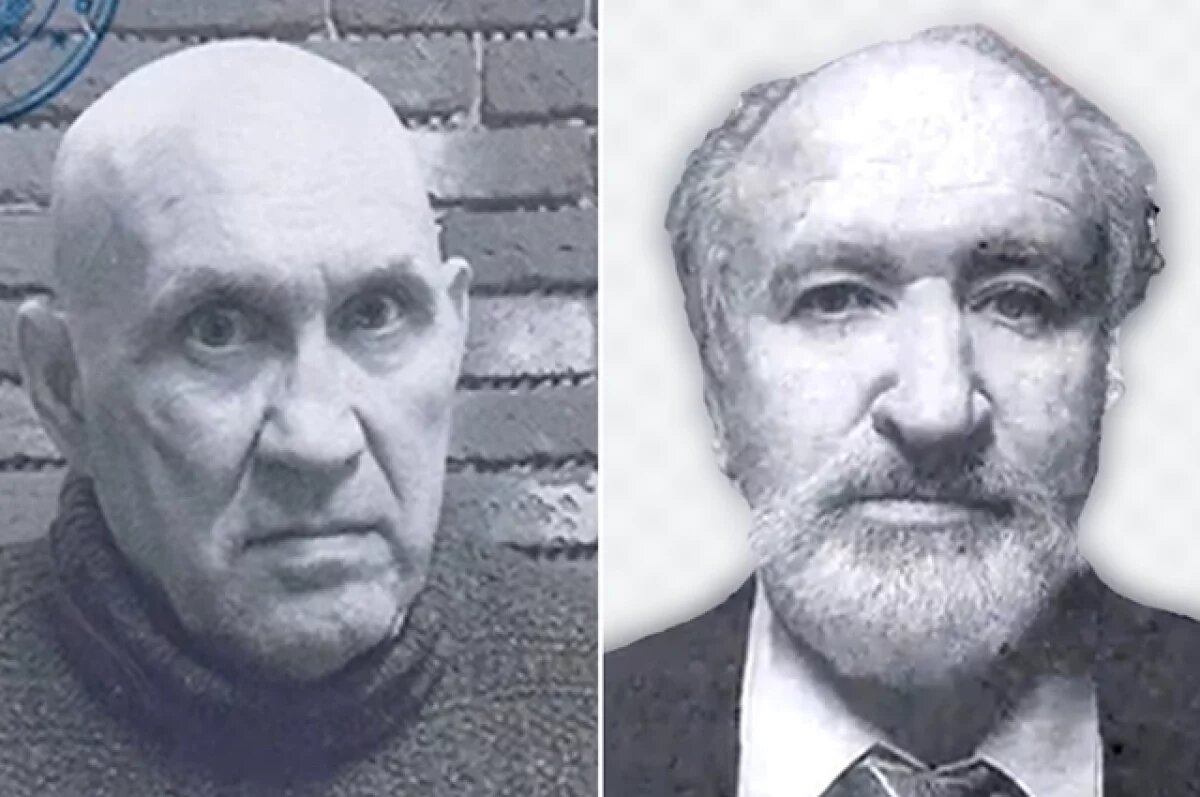    Пётр Бычков и Иван Сулин.