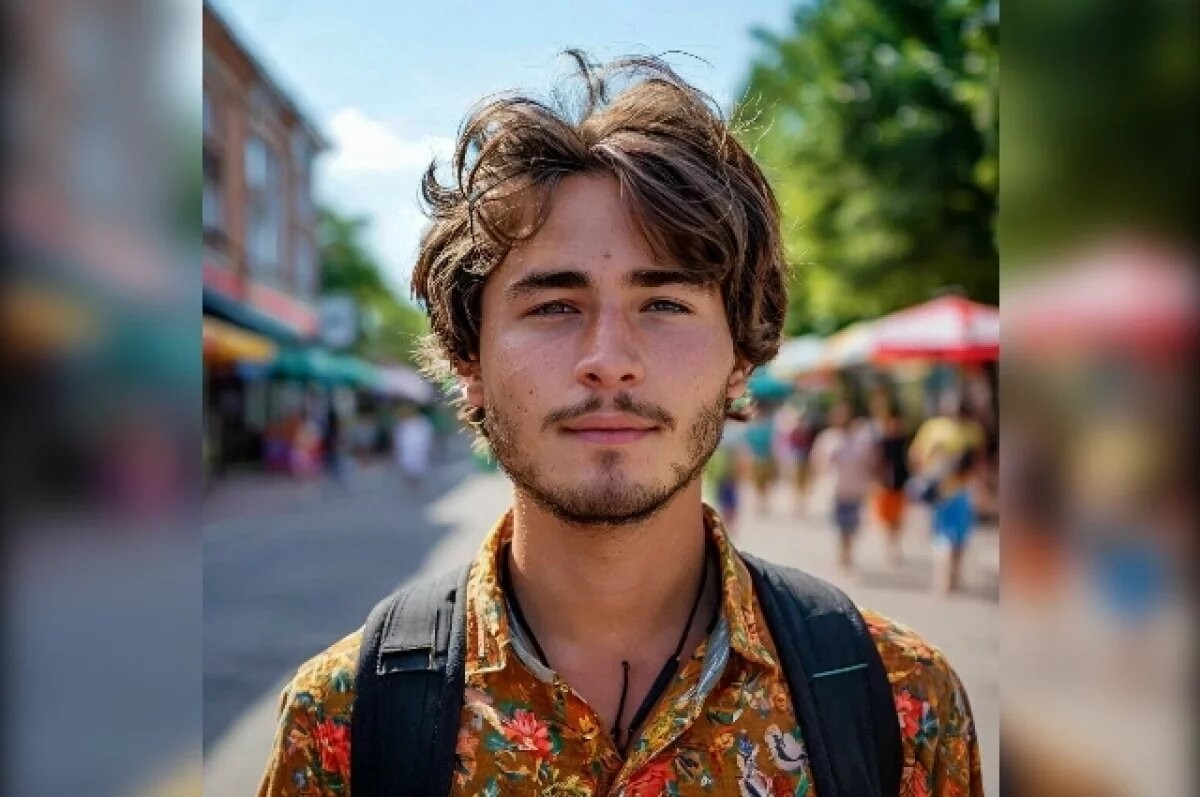    Нейросеть превратила Хабаровск в обаятельного хипстера