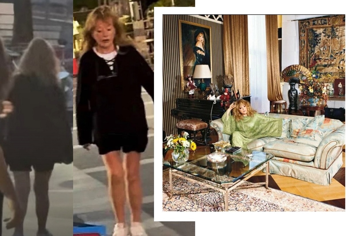 Алла Пугачева сейчас живет на Кипре. Фото: социальные сети.