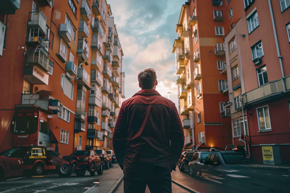 Дальневосточная ипотека под 2 % сохранится.  Фото: Изображение сгенерировано нейросетью Kandinsky 3.1