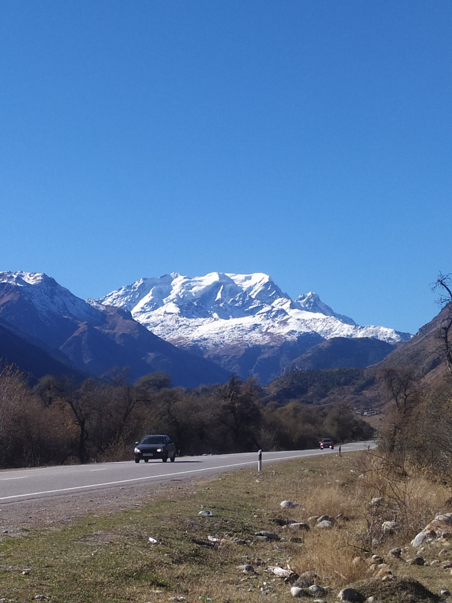 Приэльбрусье