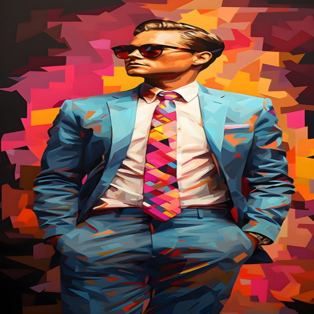 мужчина козерог