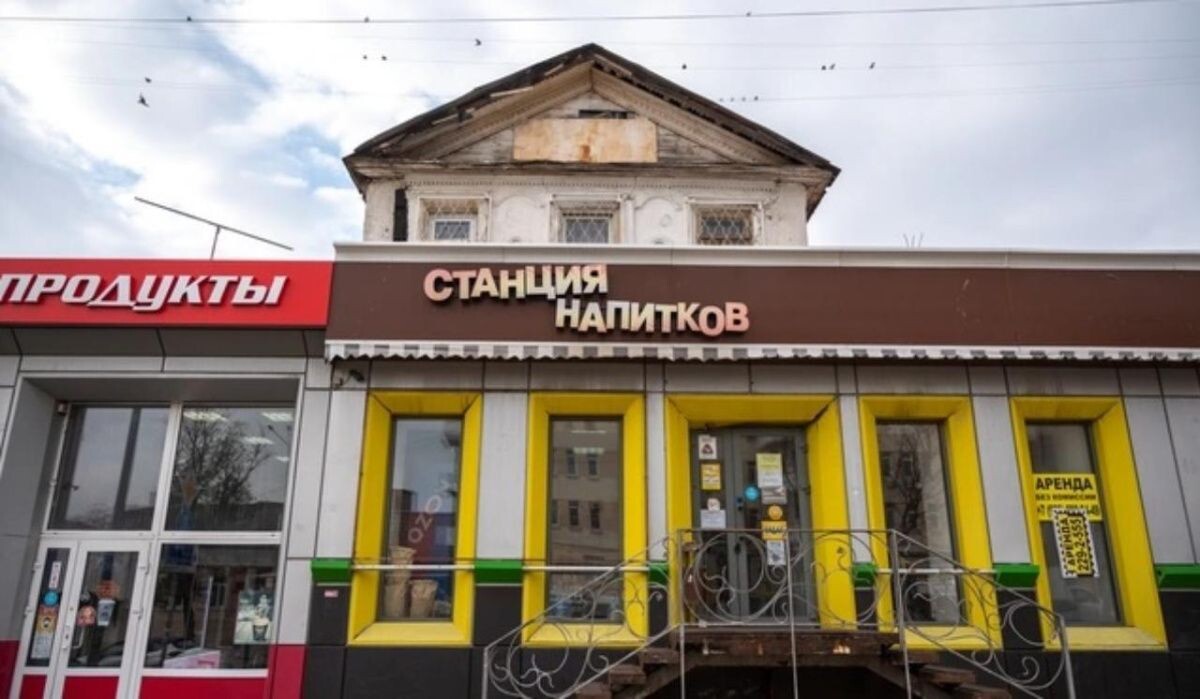     Магазин. Источник: voronezh1.ru Автор фото: Евгений Вдовин