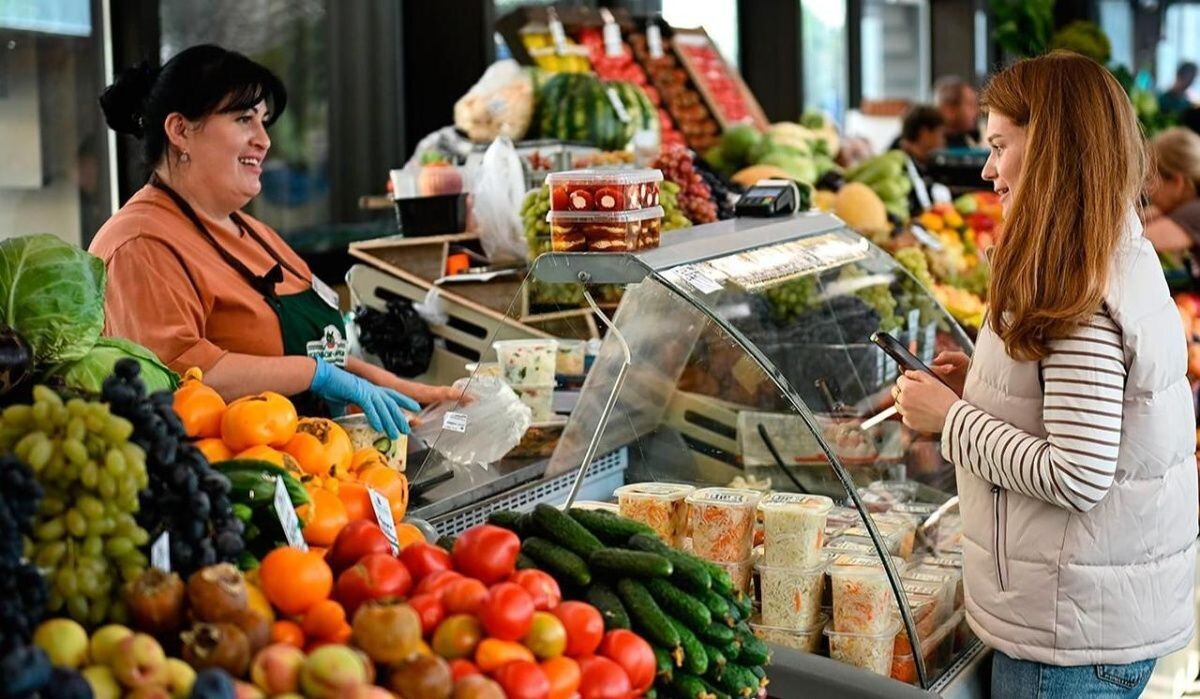     Ярмарка. Источник: mos.ru Автор фото: Пресс-служба мэра Москвы