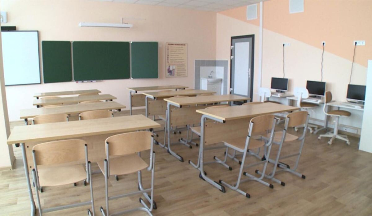     Учебный класс. Источник: vestivrn.ru Автор фото: Максим Третьяков