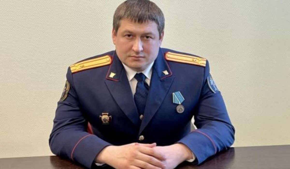     Михаил Селюков. Источник: vestivrn.ru Автор фото: Пресс-служба СК РФ