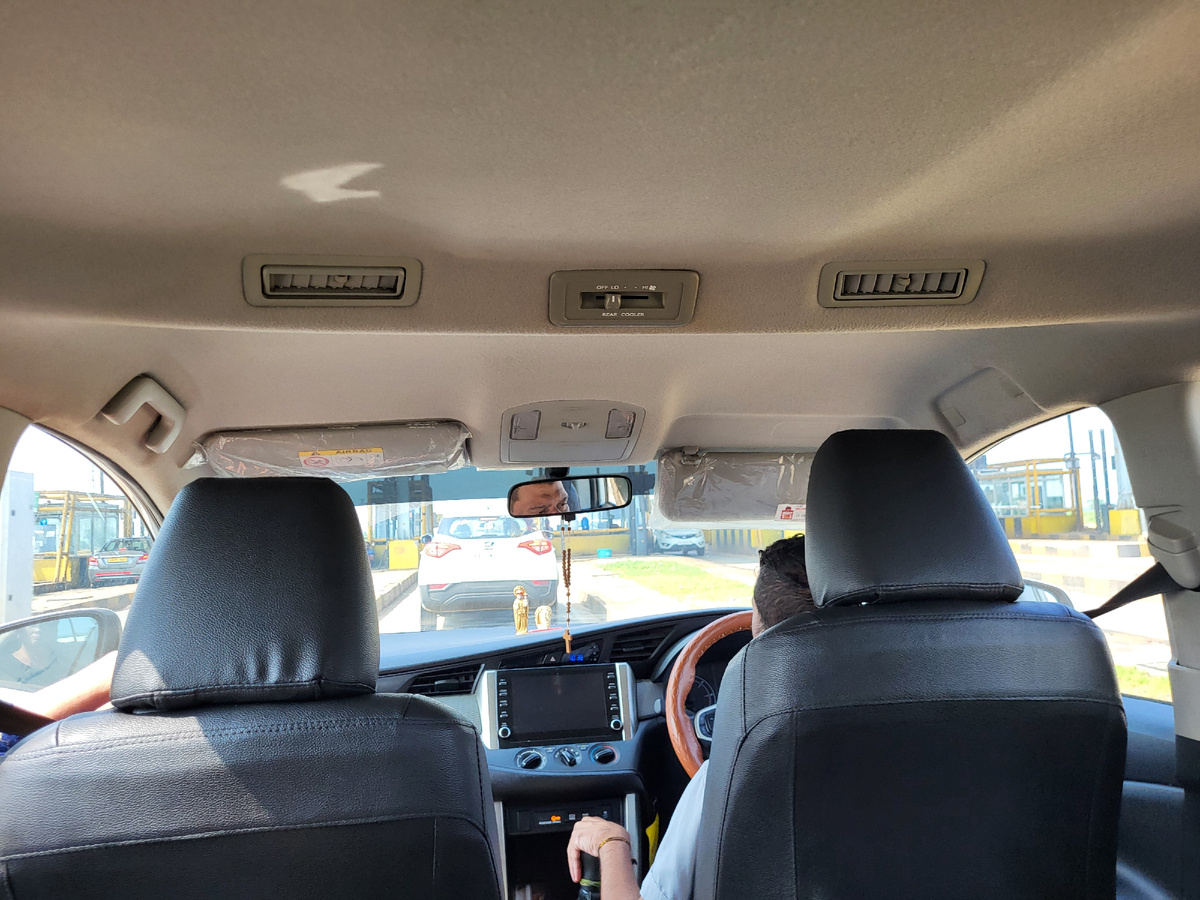 Наш минивен