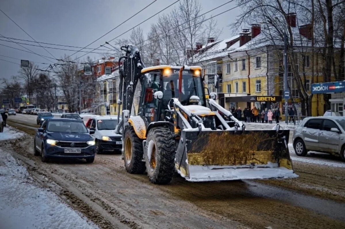    Челябинские учёные создали искусственный интеллект для коммунальной техники