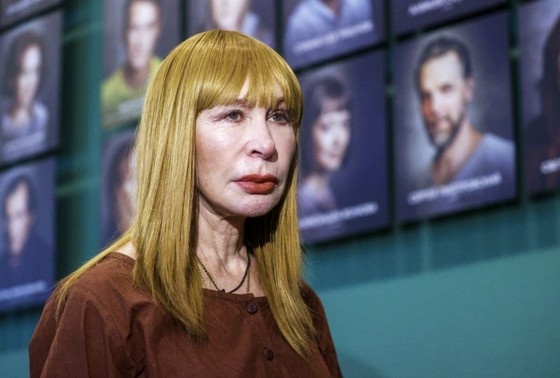    Татьяна Васильева