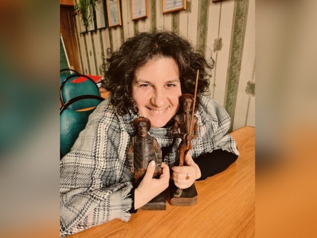     Фото: из личного архива Марьяны Розенфельд