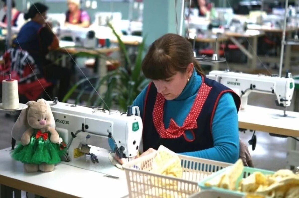    Башкирия и ДНР будут производить детские товары и игрушки