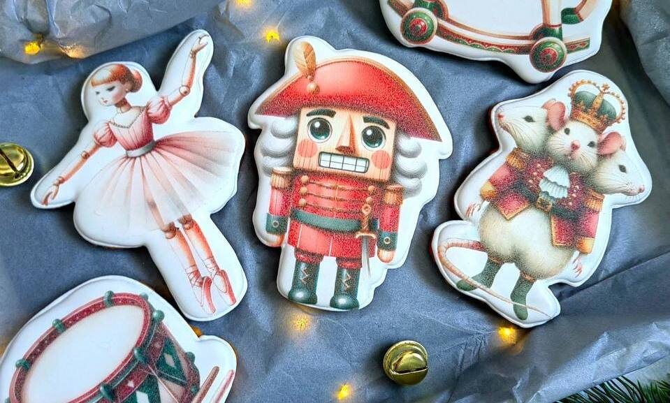 Фото: Пряники/ телеграм-канал Ягель Фестиваль• Магадан