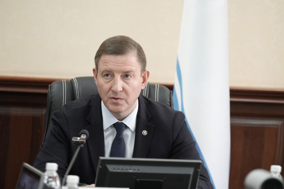    Андрей Турчак. Источник: Андрей Сороко/"Толк"