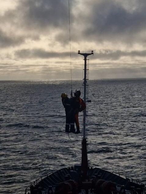 Фото: Национальная служба санитарной авиации