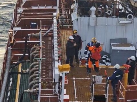 Фото: Национальная служба санитарной авиации