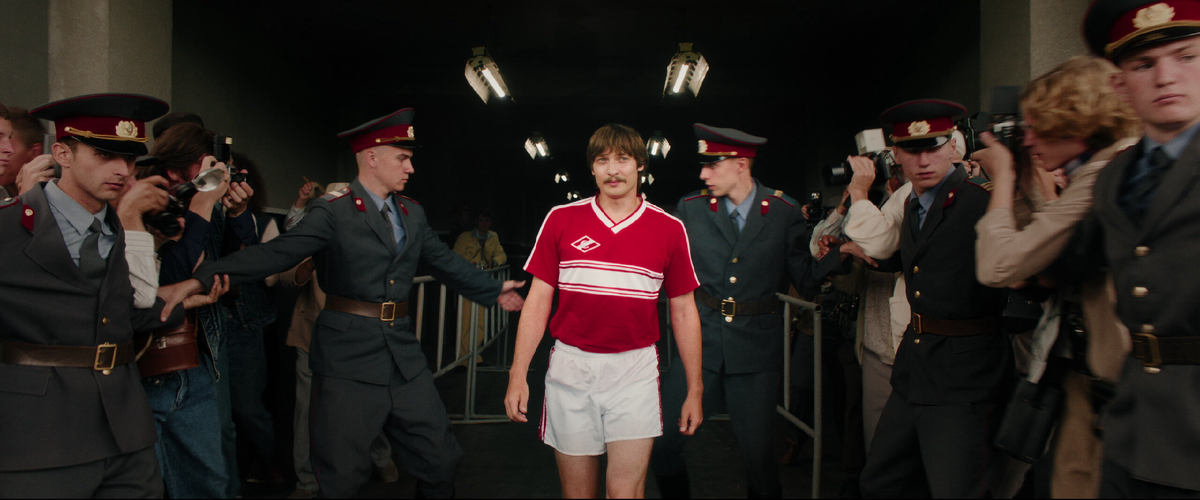 Федор Черенков в исполнении Станислава Румянцева 