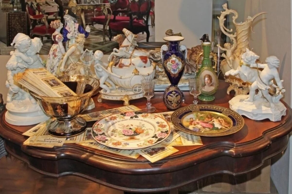    Кемеровчанина, который убил владельца антикварной лавки, ждёт суд