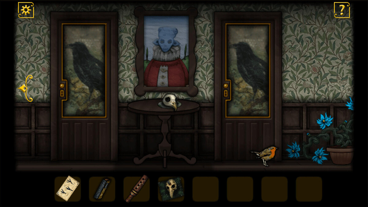    Галерея игры Forgotten Hill: The Wardrobe