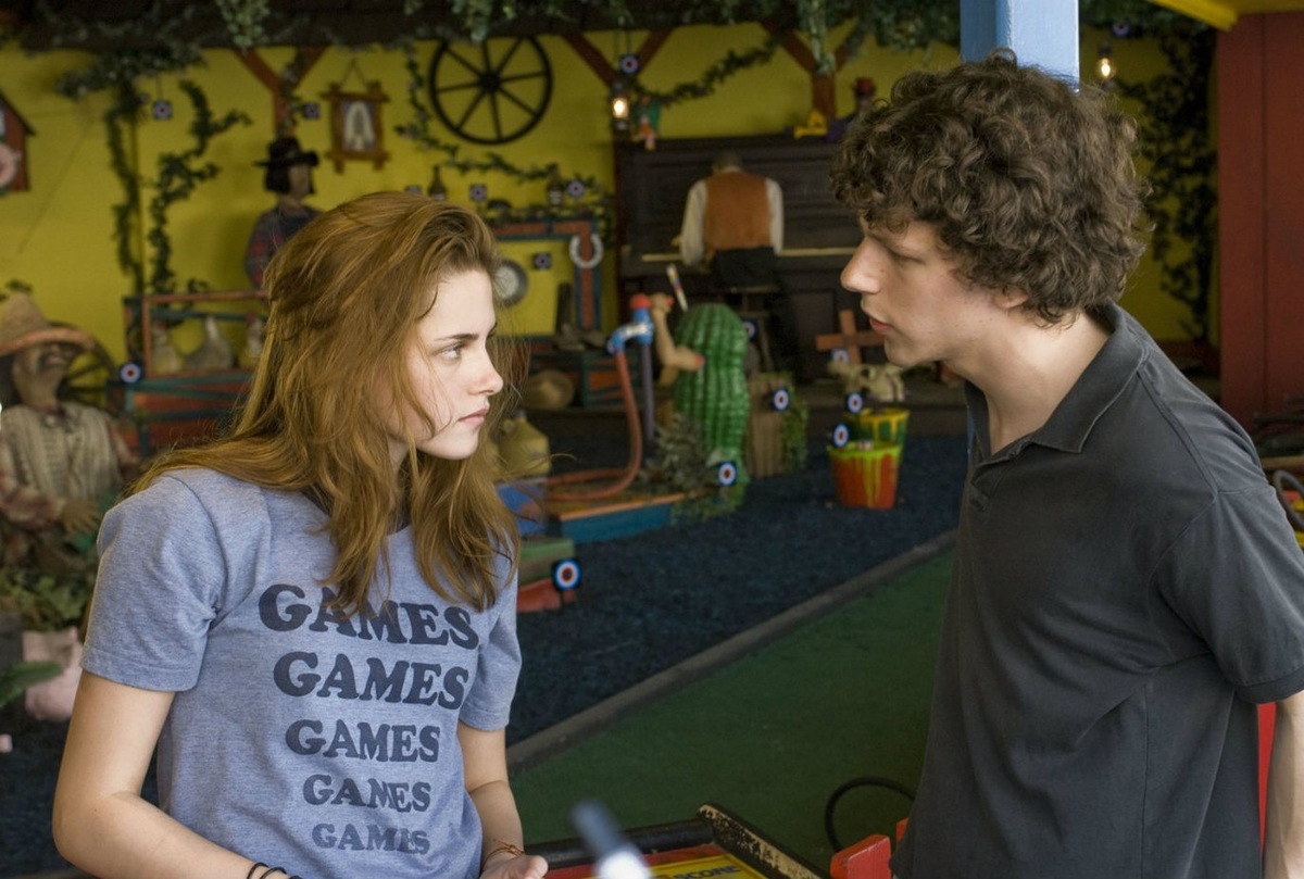 Кадр из фильма "Парк культуры и отдыха" (2009)