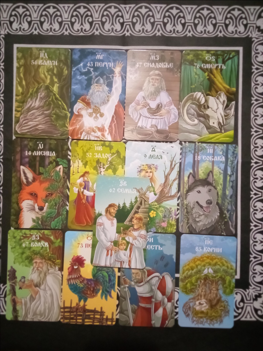 авторское фото