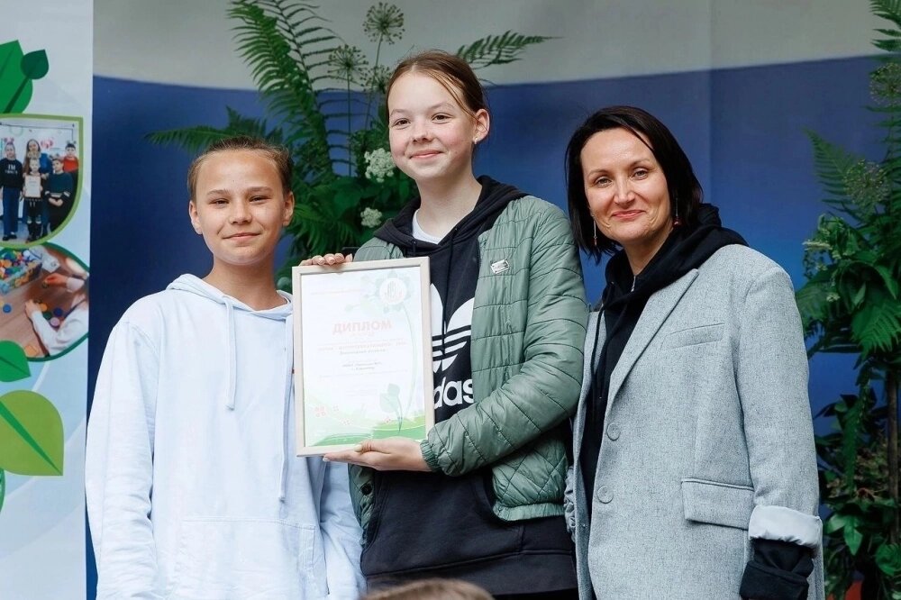    «Лидеры» вошли в число победителей конкурса «Пермь – мастерская будущего» Фото: Из личного архивa/ Сергей Королёв