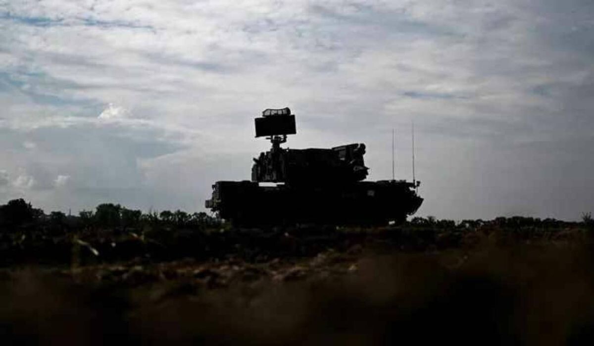     ЗРК "ТОР". Источник: ria.ru Автор фото: Станислав Красильников