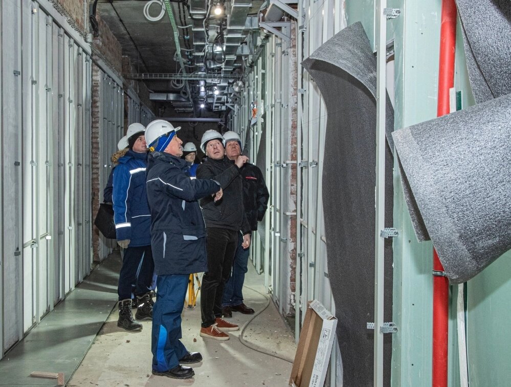    Фото: Газпром добыча Оренбург