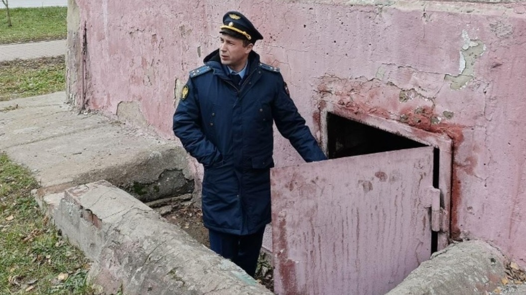    Фото проверки - скрин публикации портала "Лопасня".