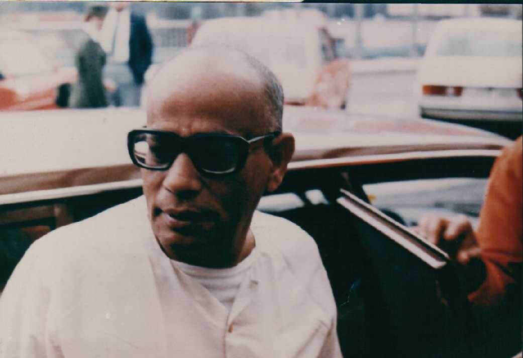 Прабхат Ранджан Саркар — индийский философ, ученый и гуру