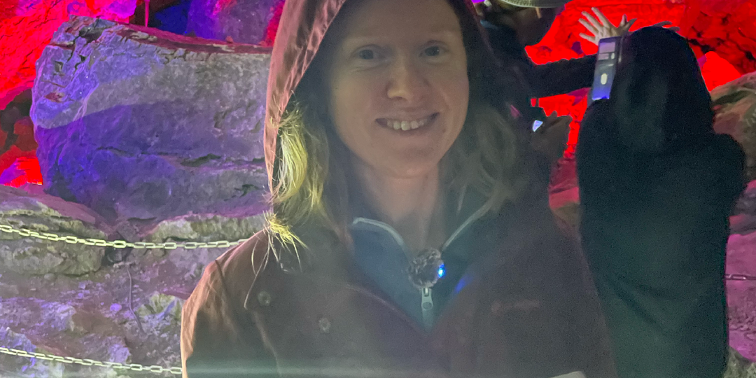 Завораживающая Кунгурская пещера. Наше летнее приключение