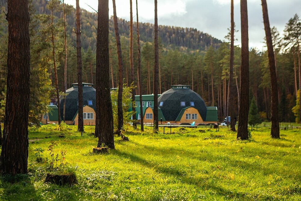 Центр голодания "Улутай"