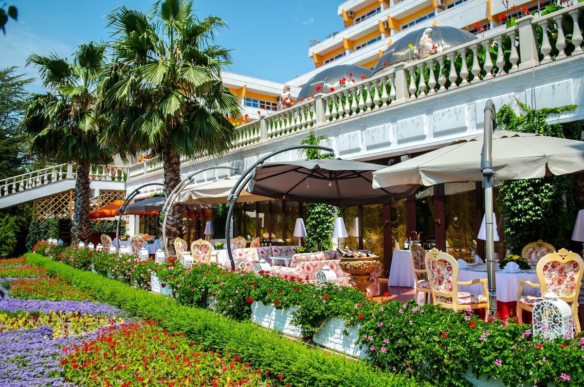 Санаторий "Южное взморье"