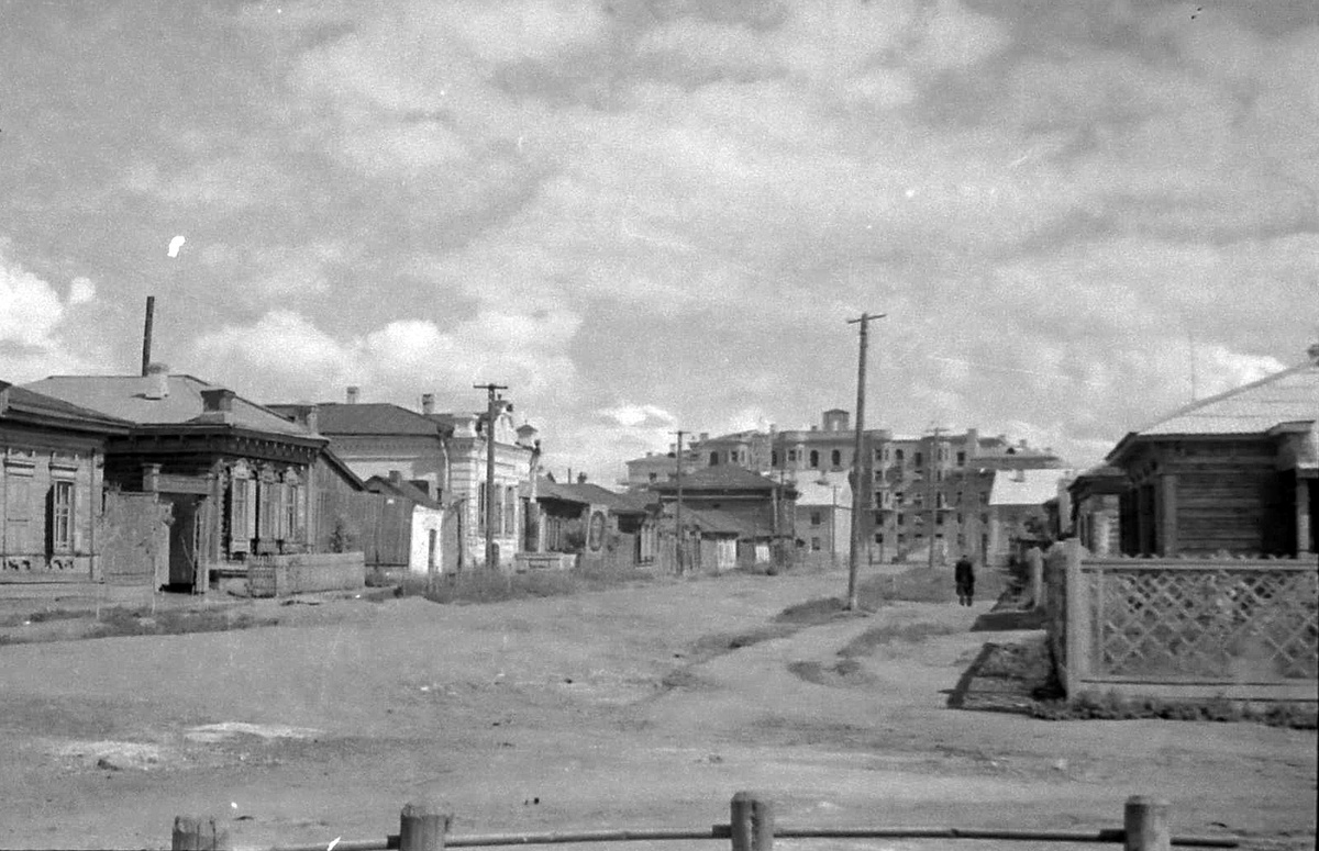 Фото 1950-1952 г.