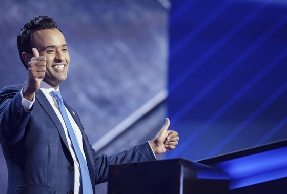    Вивек Рамасвами