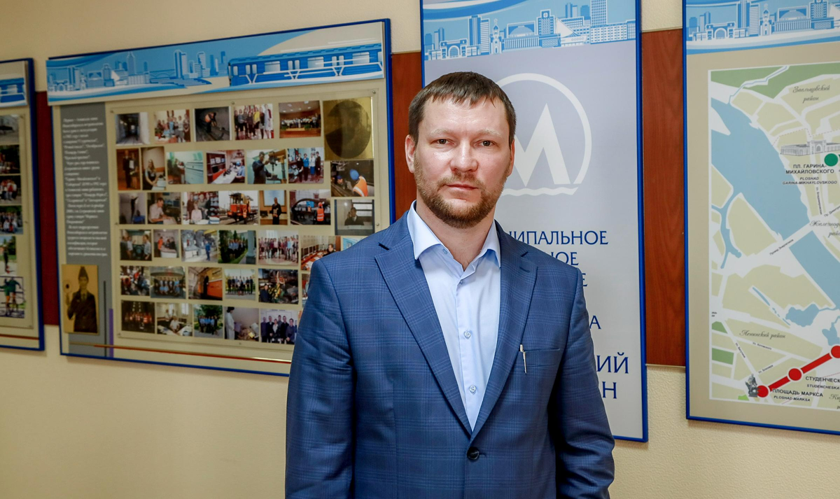 Сергей Басалаев. Фото: Павел Комаров, nsknews.info