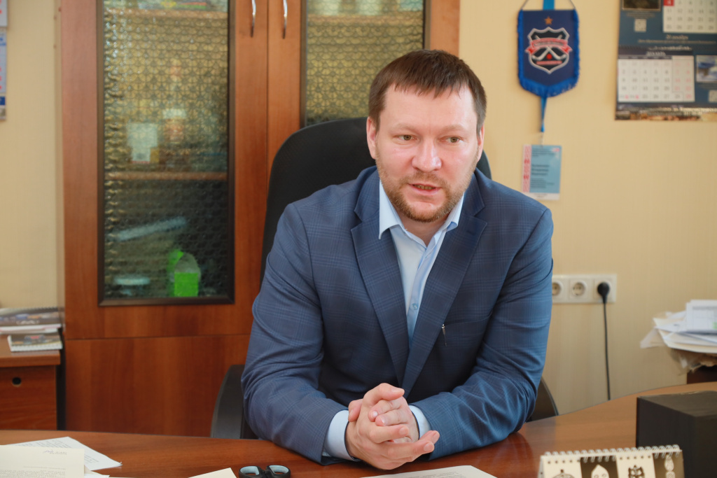 Сергей Басалаев. Фото: Павел Комаров, nsknews.info