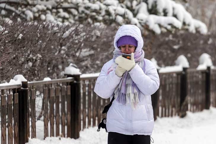    Фото Андрея Заржецкого